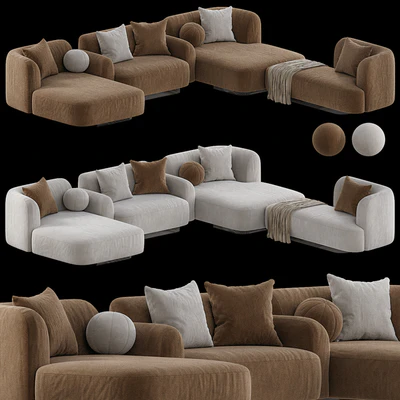 Pop Sofa Meridienne — Вид 4