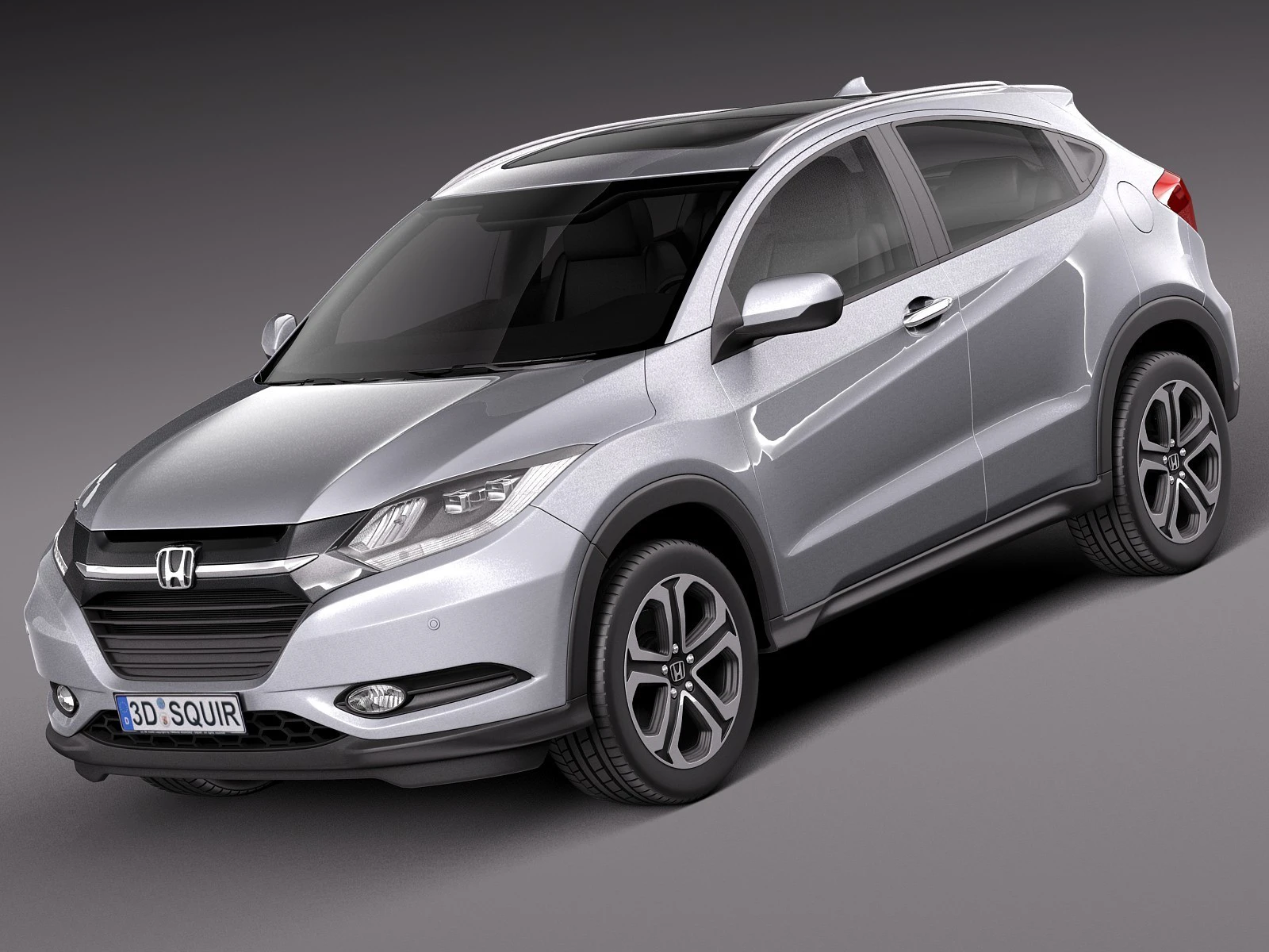 honda hrv eu 2016 — Скачать