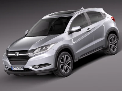 honda hrv eu 2016 — Скачать