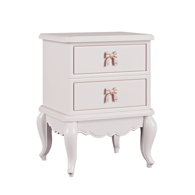 Bedside table Princess Angelicroom PR-13 — Descargar