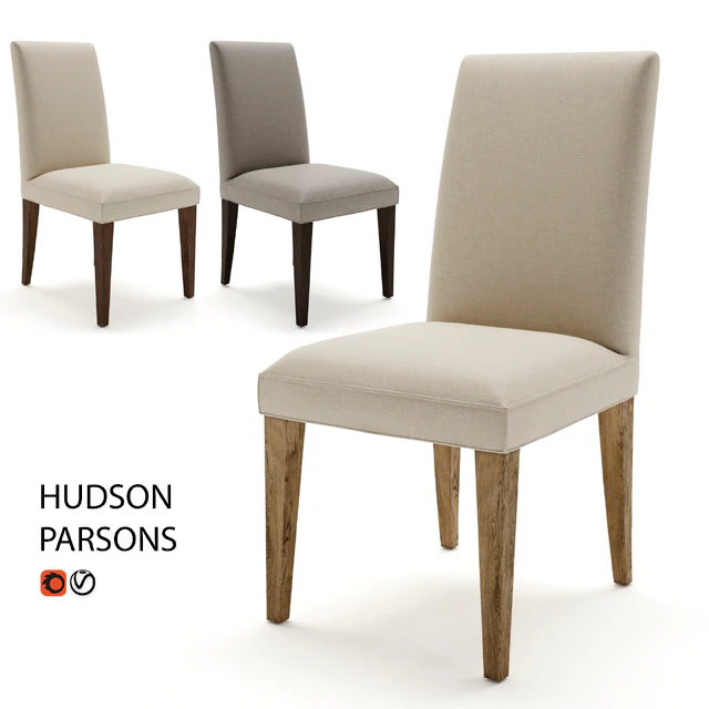 Chair RELOFT RH HUDSON PARSONS — Descargar