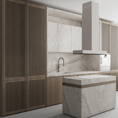 Kitchen no. 85 — Ver 4
