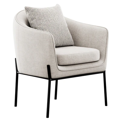 Lounge Chair By Gap Home — Вид 7