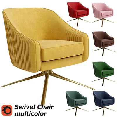 Swivel Chair — Ver 1