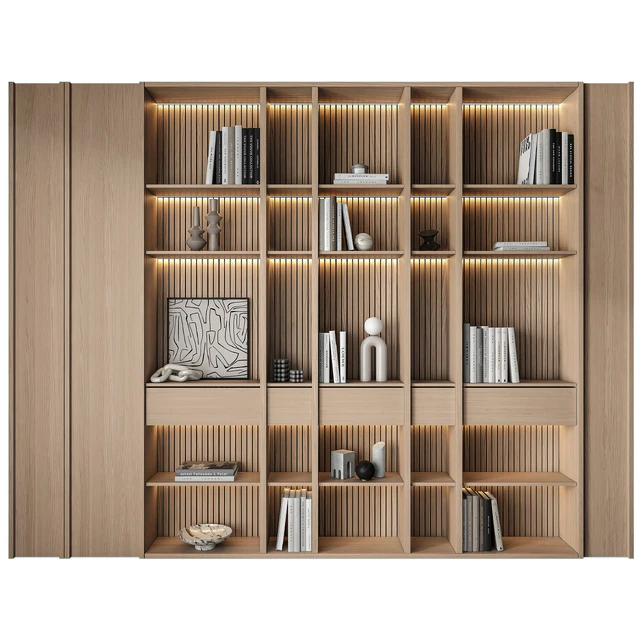Bookcase 029 — Скачать