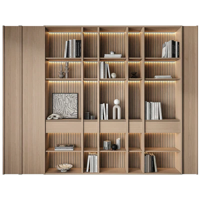 Bookcase 029 — Вид 1