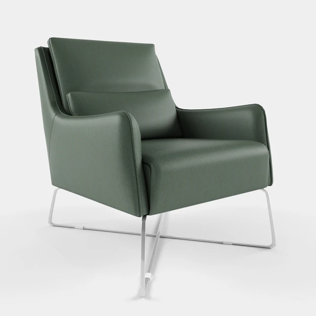 Armchair Natuzzi Gloria — Descargar