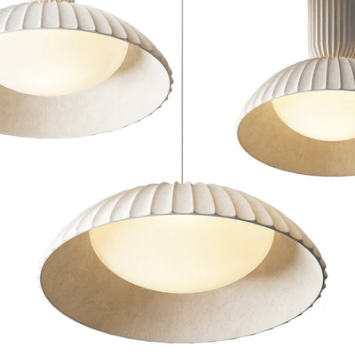 YGGE Lampatron pendant lamp — Ver 3