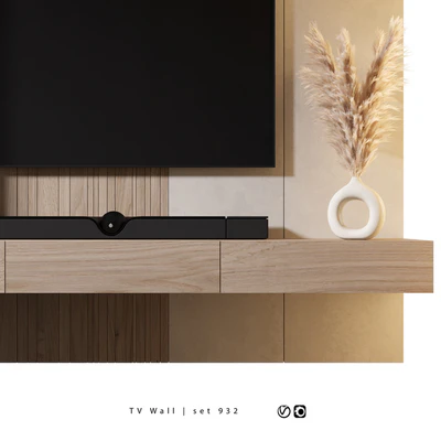 TV Wall | set 932 — View 6