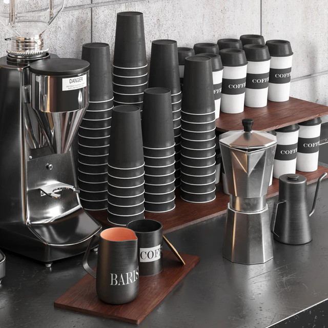 coffee shop — Скачать