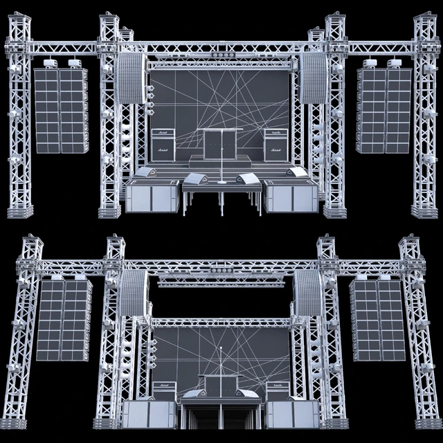 JC Mini Concert Stage — Descargar