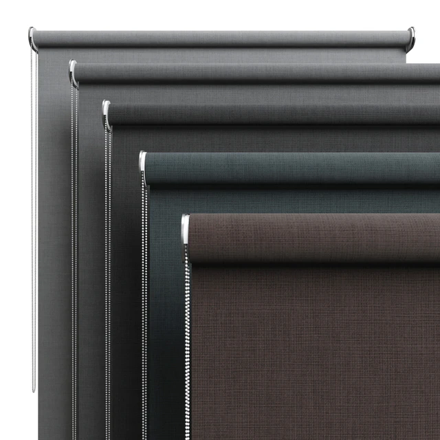 Roller blinds 01 — Скачать