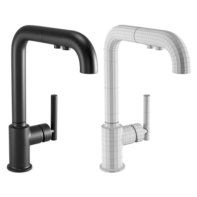 Faucet Set 2 — Вид 4