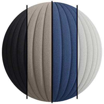 FB448 Denim Fabric(Line) | PBR | one design and 4 different colors | 4K — Ver 1