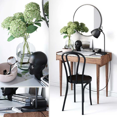 Working table — Ver 1