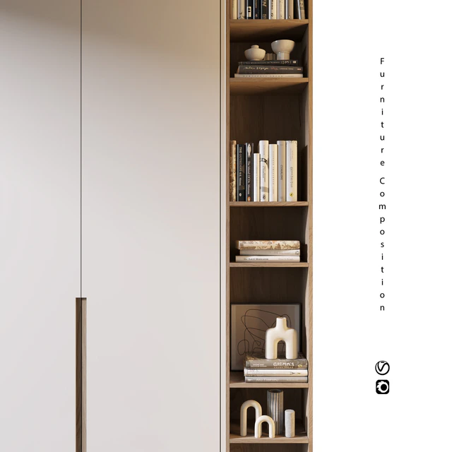Furniture Composition | 506 — Descargar