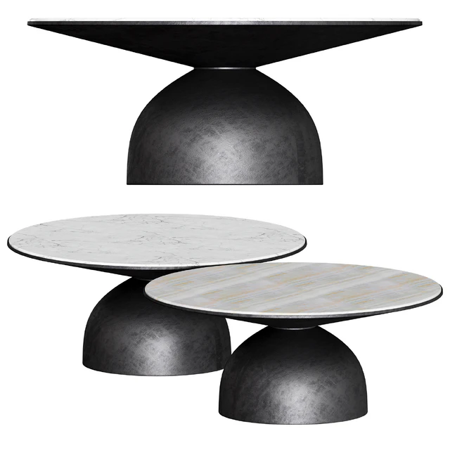 Corbett Coffee Table by Four Hands — Descargar