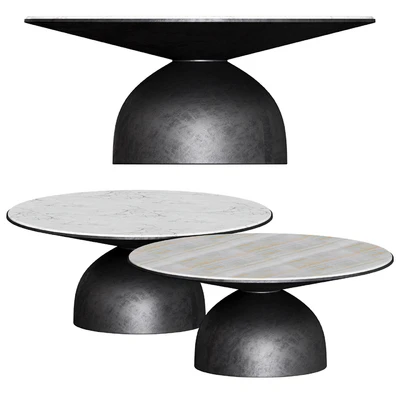 Corbett Coffee Table by Four Hands — Ver 1
