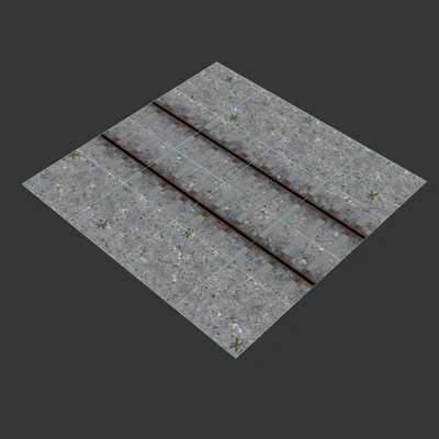 Железная дорога 1 — Вид 4