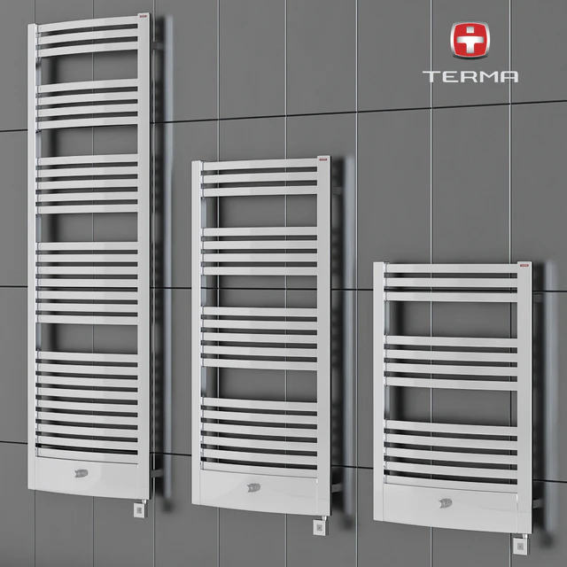 Range of towel rails Terma | Dexter pro — Descargar