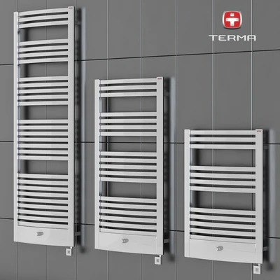 Range of towel rails Terma | Dexter pro — Ver 1