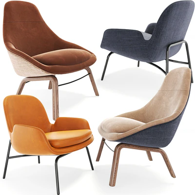 Armchair Set — Ver 1