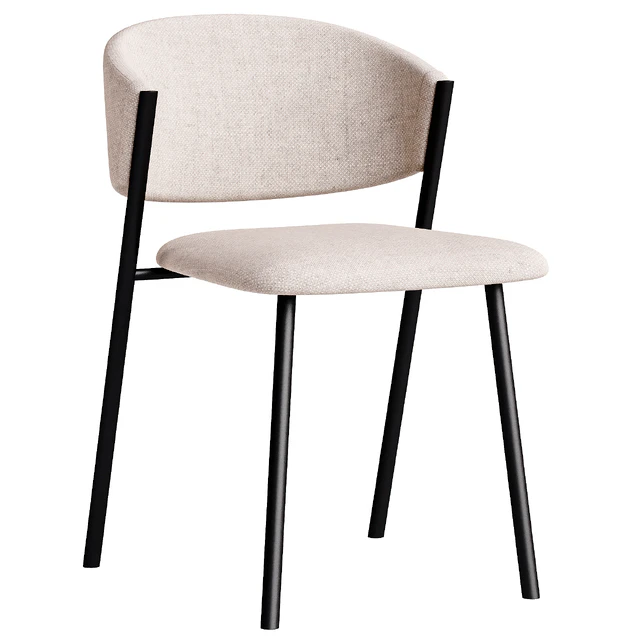 Chair Rupert Textile Light — Descargar