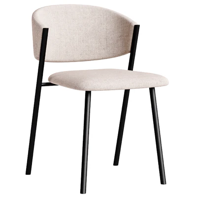 Chair Rupert Textile Light — Ver 1