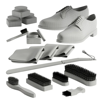 Shoes accessories set 1 — Ver 2