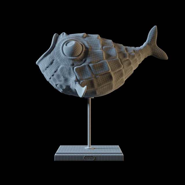 Fish decor — Descargar