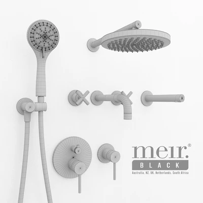 Meir Black set — Ver 2
