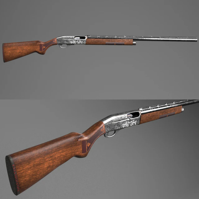 Remington 1100 — Скачать