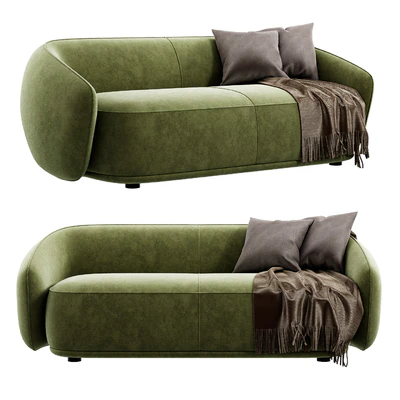 Rene Sofa by Meridiani — Ver 5