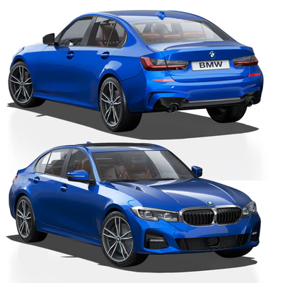 BMW 3er VII (G2x) — Ver 1