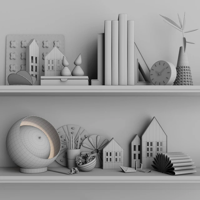 Decorative set A1 — Descargar
