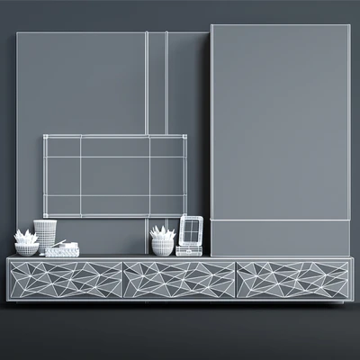 Modern fireplace 15 — Ver 2