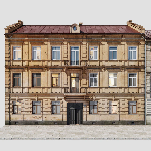 Facades Vol1 — Скачать