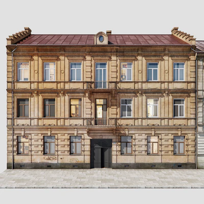 Facades Vol1 — Вид 3