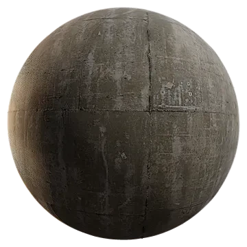 stained concrete ceiling 003 — Descargar