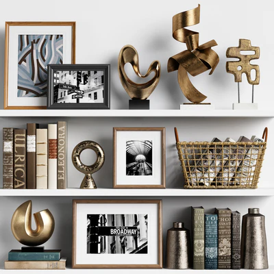 Decor Set 136 — Ver 1