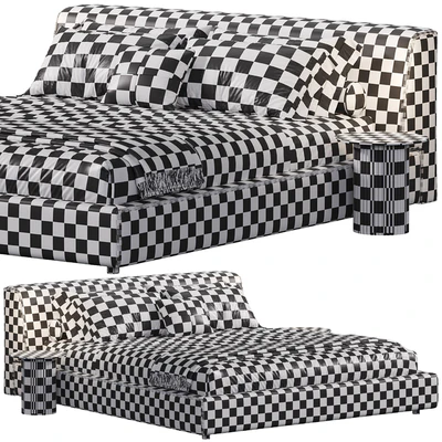 Softland bed by Lema — Ver 5