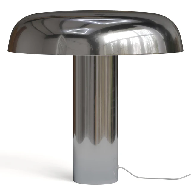 HKliving / Mushroom Table Lamp — Скачать