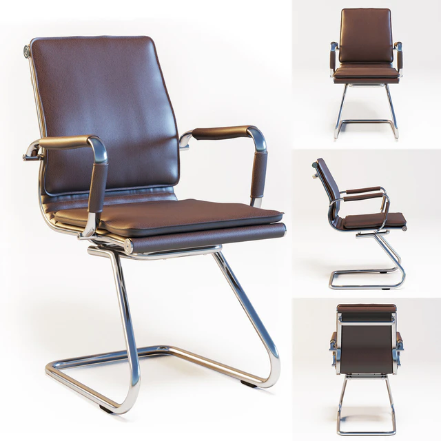 Office chair Bureaucrat (Bureaucrat) — Descargar