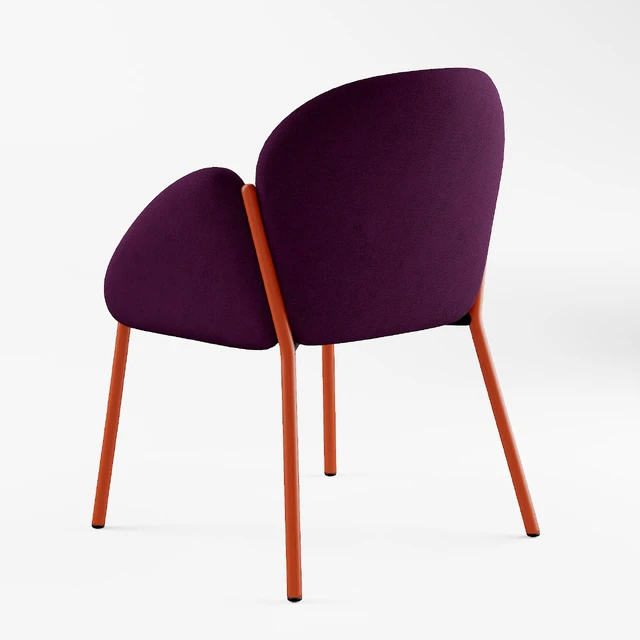 Dining chair Andrea — Descargar