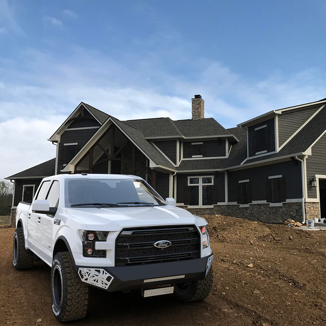 Ford F150 Raptor — Скачать