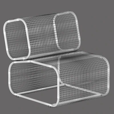 Nola Industrier Кресло CUSHY — Вид 5