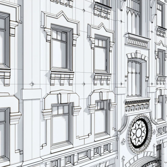 Building facade — Descargar