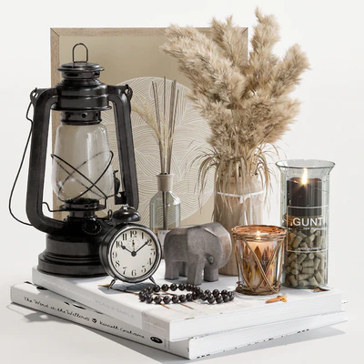 Decorative set 10 — Ver 1