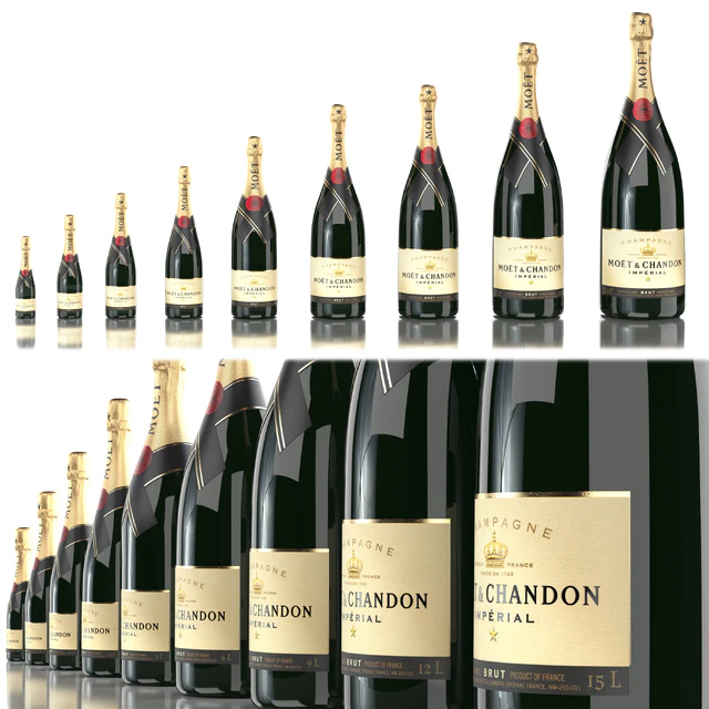 Moët & Chandon Champagne Impérial Brut All Sizes — Descargar