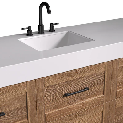 Тумба с умывальником. Мебель для ванной.Bathroom furniture — Вид 3